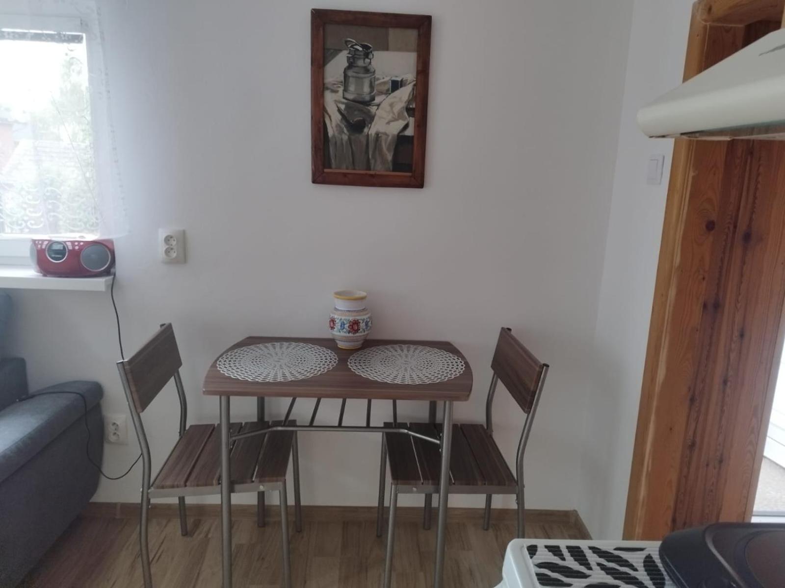 Apartman Jarka Tatranska Strba Extérieur photo