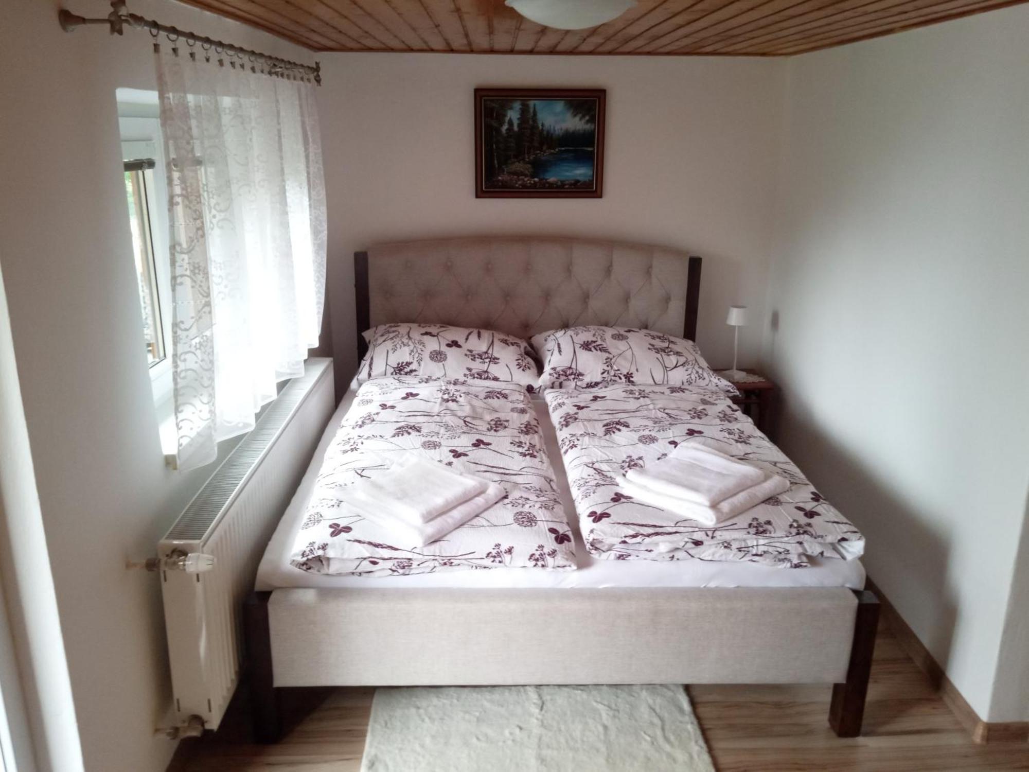 Apartman Jarka Tatranska Strba Extérieur photo